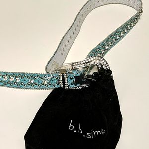 b.b. simon belt!